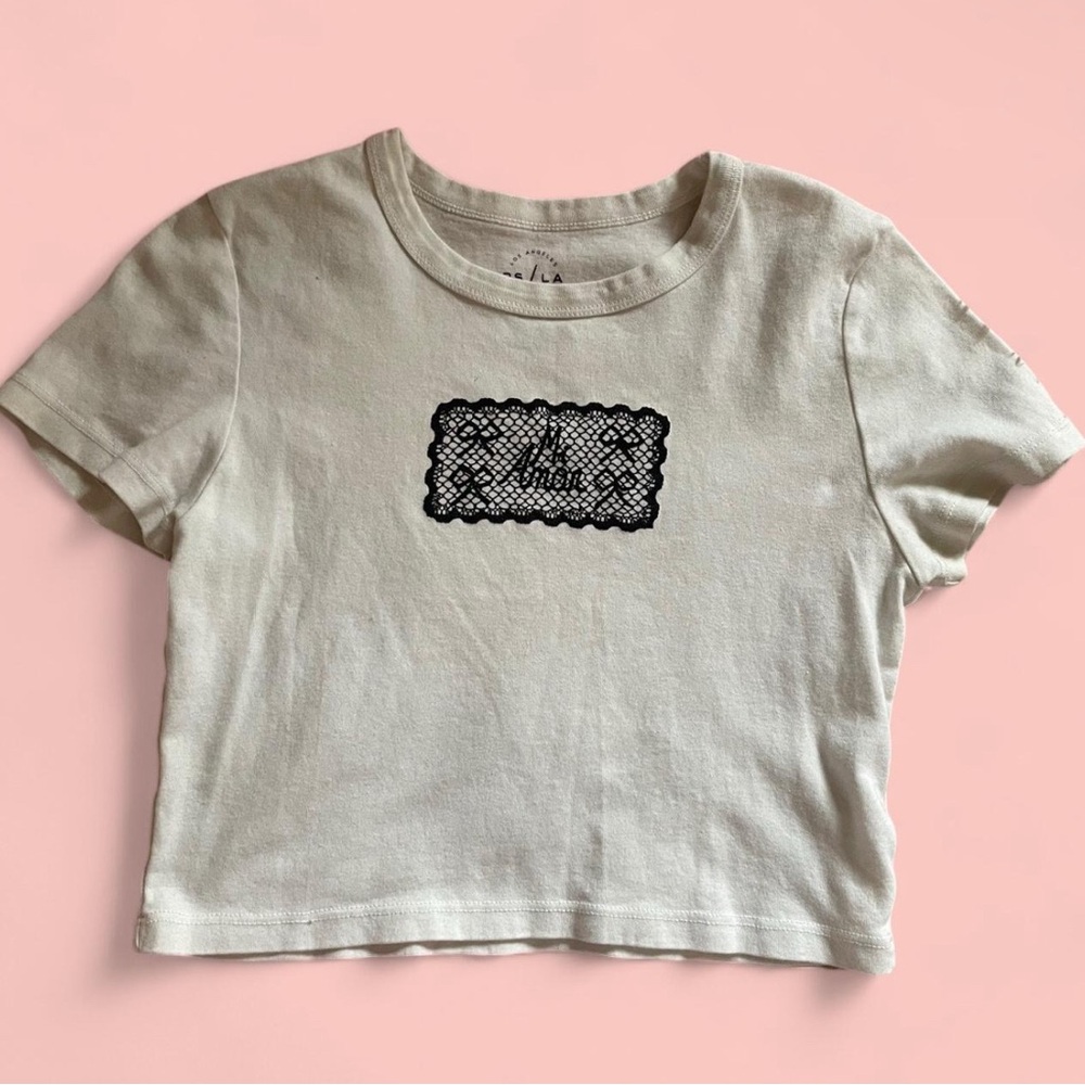 MI AMOR CROP TOP MEDIUM